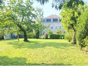 maison de maitre à la vente -   59540  CAUDRY, surface 237 m2 vente maison de maitre - UBI439576046